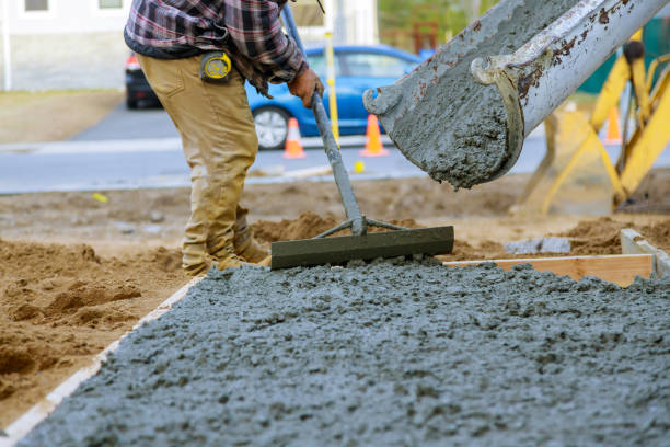 Best Concrete Slab Construction in Charlotte Hall, MD