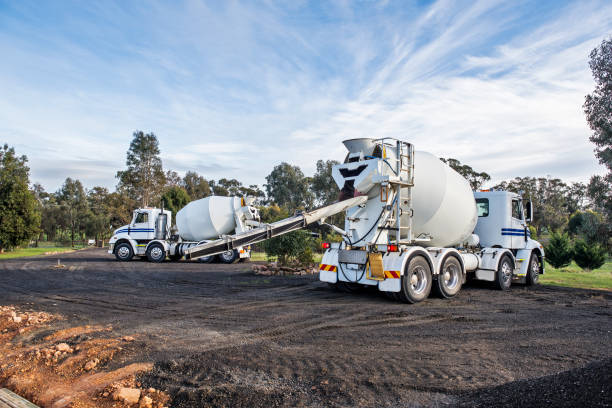 Best Commercial Concrete Services in Charlotte Hall, MD